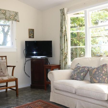 Apartmán The Leafy Flat Havelock North Exteriér fotografie