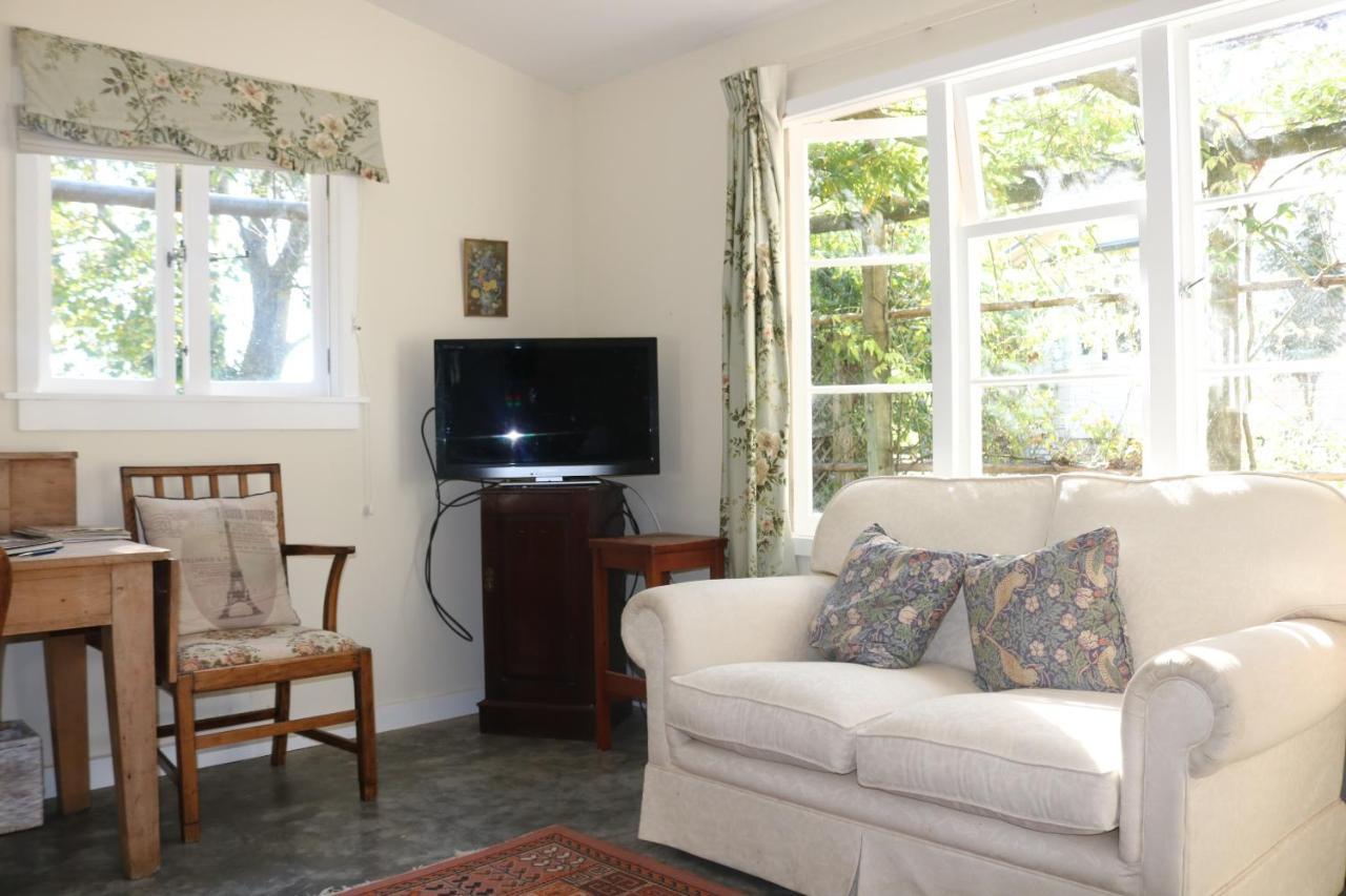 Apartmán The Leafy Flat Havelock North Exteriér fotografie