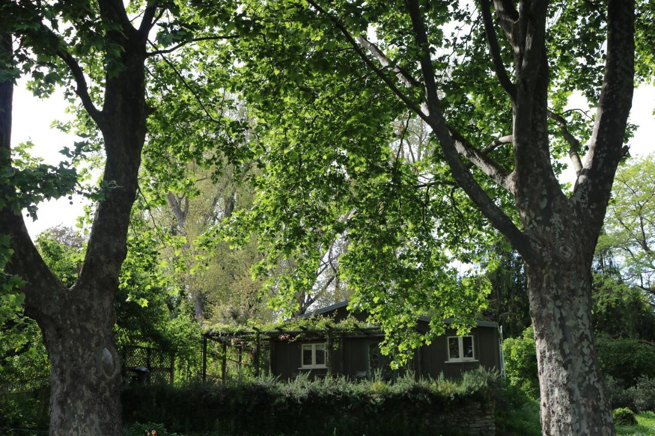 Apartmán The Leafy Flat Havelock North Exteriér fotografie
